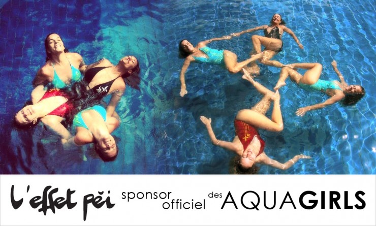 Les Aqua Girls