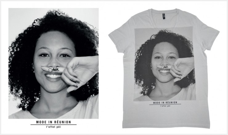 T-shirt Must - L'effet Péi - Mode in Réunion