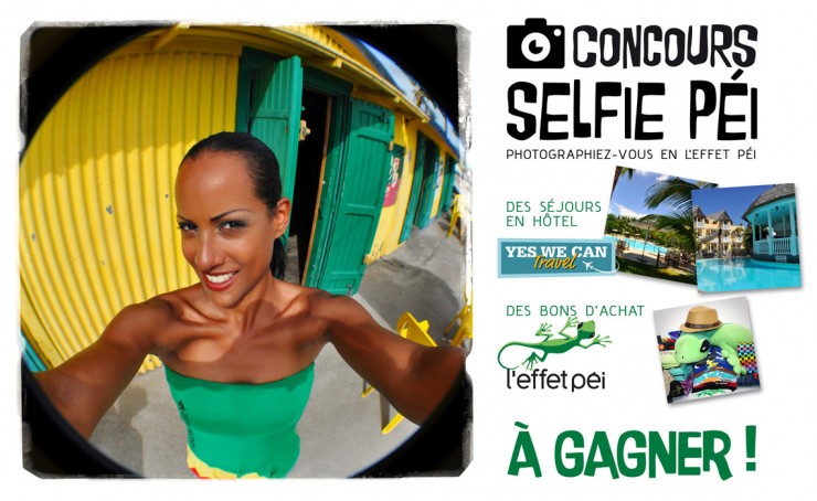 Concours Selfie Péi