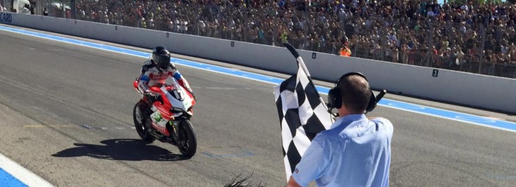 Bol d'Or 2015 - Circuit du Castellet