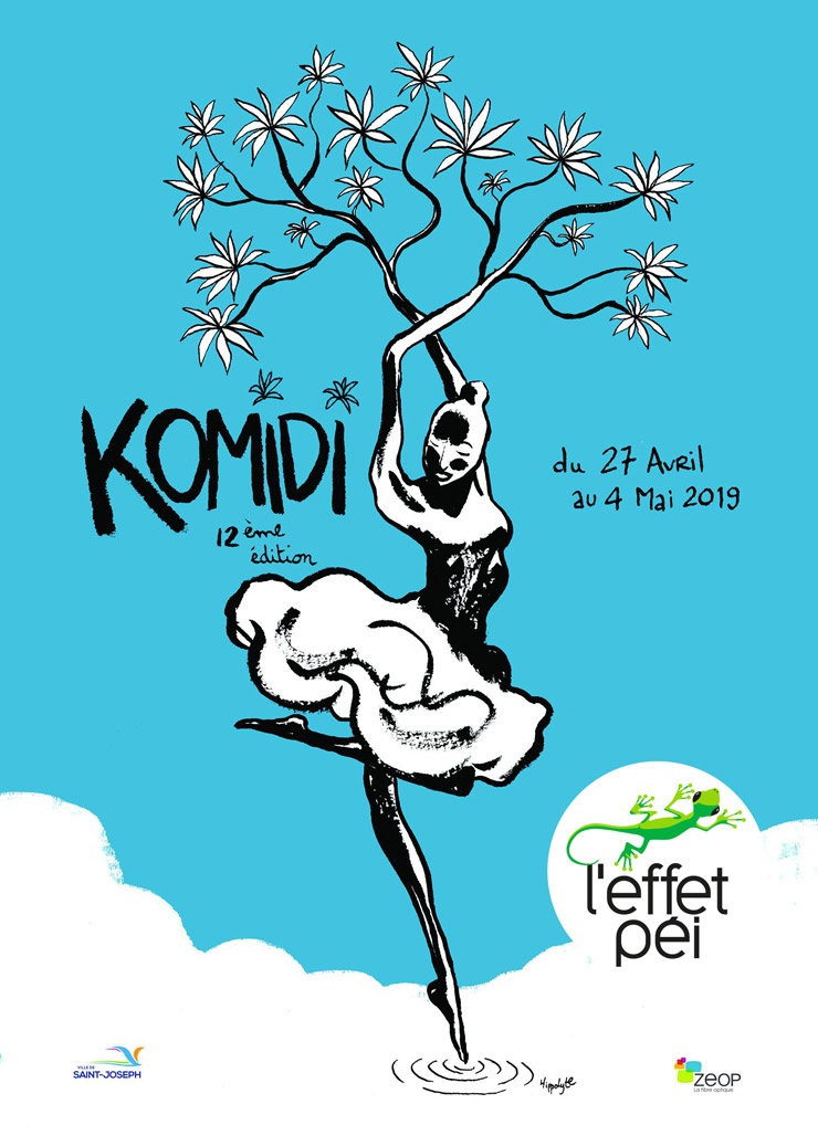 Festival Komidi 2019