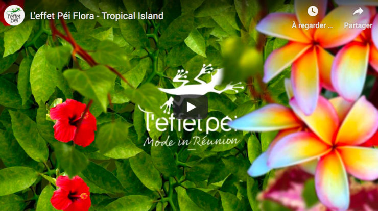 Vidéo L'effet Péi Tropical